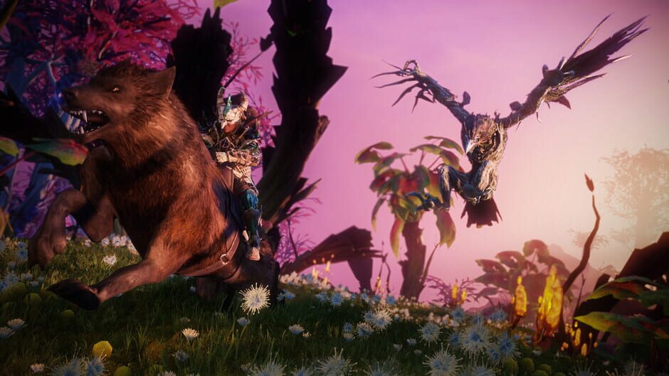 New World: Rise of the Angry Earth Screenshot