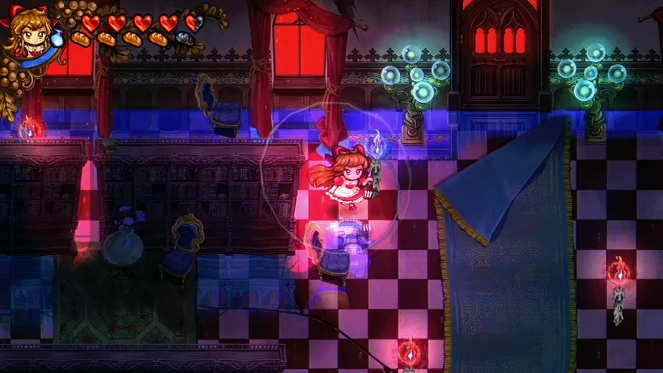 Little Goody Two Shoes, captura de tela 2