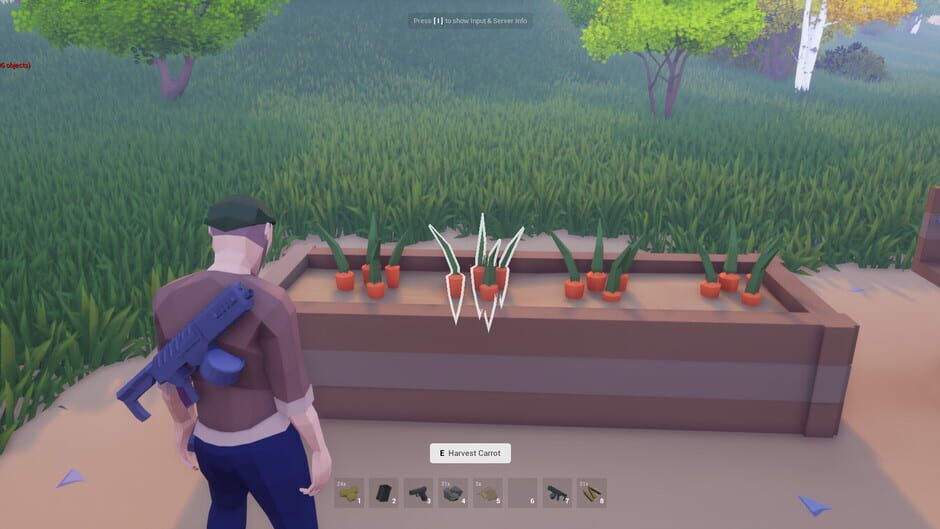 สกรีนช็อตจาก Survival Nexus (รูปที่ 2)