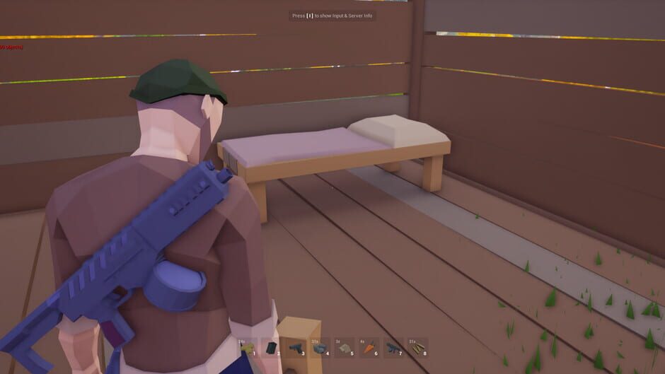 สกรีนช็อตจาก Survival Nexus (รูปที่ 4)