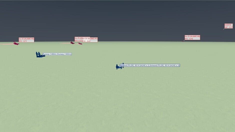 Command: Showcase - Operation Desert Falcon Screenshot