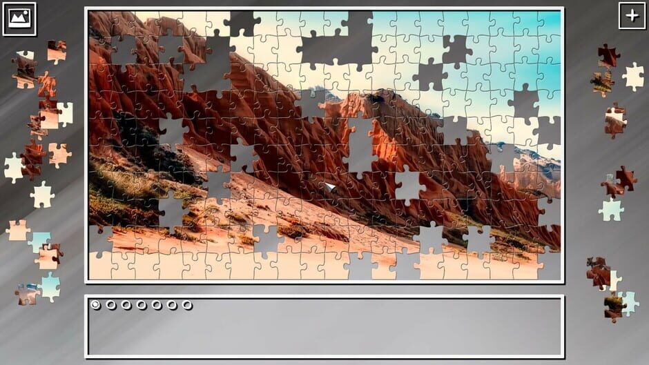 สกรีนช็อตจาก Super Jigsaw Puzzle: Generations - Portugal (รูปที่ 10)
