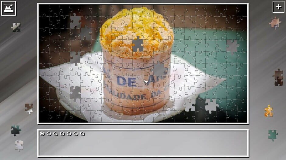 สกรีนช็อตจาก Super Jigsaw Puzzle: Generations - Portugal (รูปที่ 12)