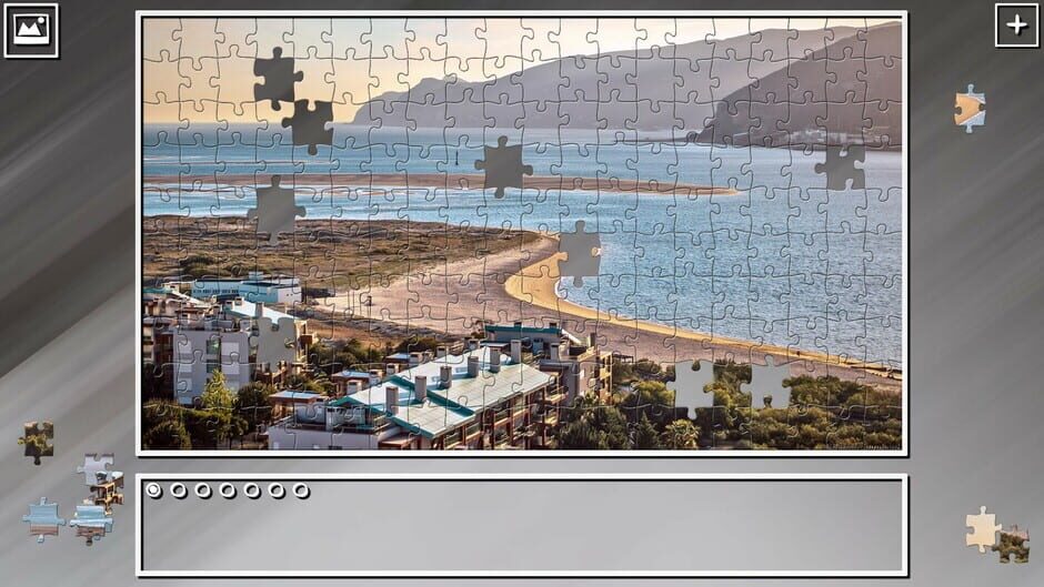 สกรีนช็อตจาก Super Jigsaw Puzzle: Generations - Portugal (รูปที่ 13)