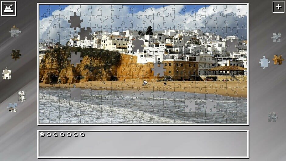 สกรีนช็อตจาก Super Jigsaw Puzzle: Generations - Portugal (รูปที่ 15)