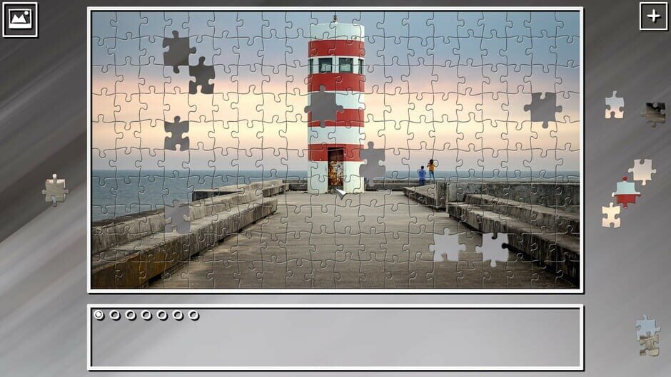 สกรีนช็อตจาก Super Jigsaw Puzzle: Generations - Portugal (รูปที่ 17)