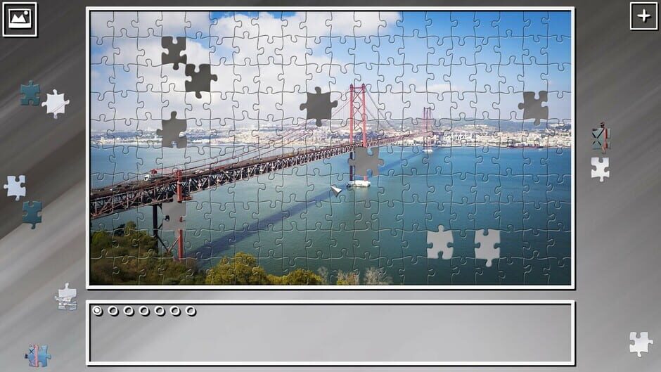 สกรีนช็อตจาก Super Jigsaw Puzzle: Generations - Portugal (รูปที่ 18)