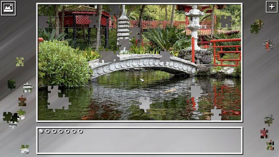 สกรีนช็อตจาก Super Jigsaw Puzzle: Generations - Portugal (รูปที่ 20)