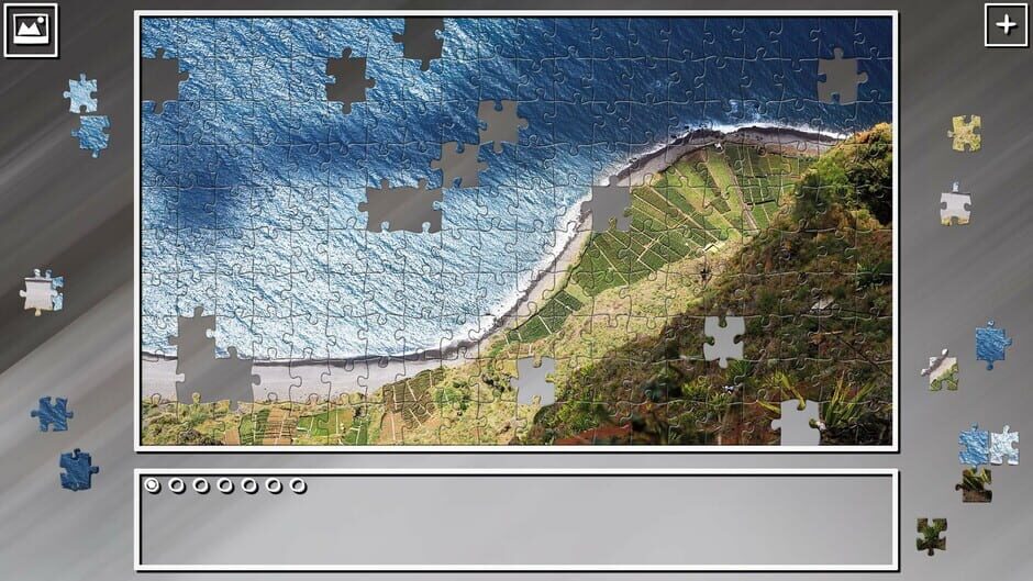 สกรีนช็อตจาก Super Jigsaw Puzzle: Generations - Portugal (รูปที่ 21)