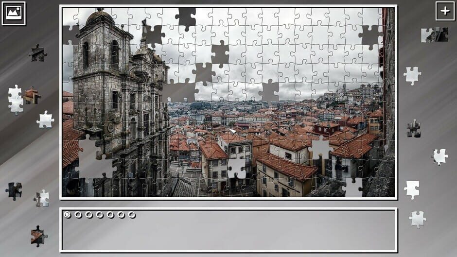 สกรีนช็อตจาก Super Jigsaw Puzzle: Generations - Portugal (รูปที่ 7)
