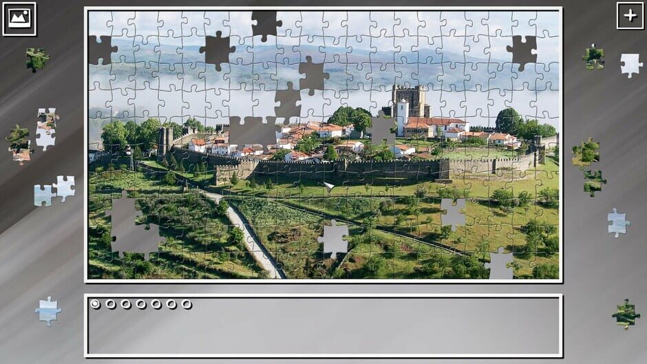 สกรีนช็อตจาก Super Jigsaw Puzzle: Generations - Portugal (รูปที่ 25)