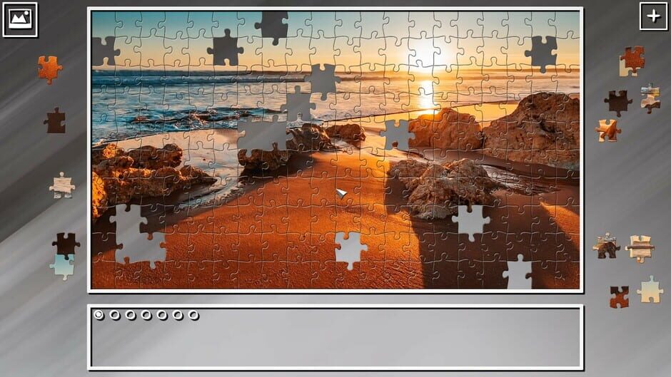 สกรีนช็อตจาก Super Jigsaw Puzzle: Generations - Portugal (รูปที่ 28)