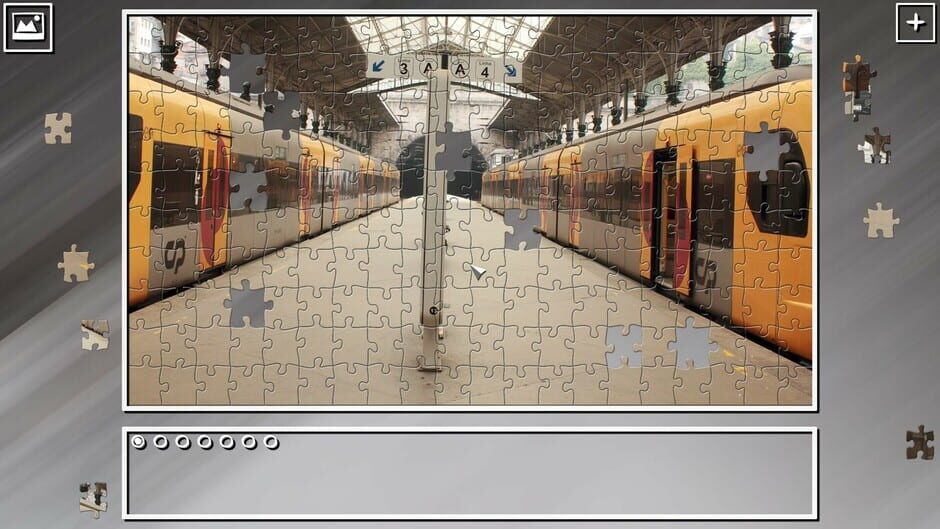 สกรีนช็อตจาก Super Jigsaw Puzzle: Generations - Portugal (รูปที่ 8)