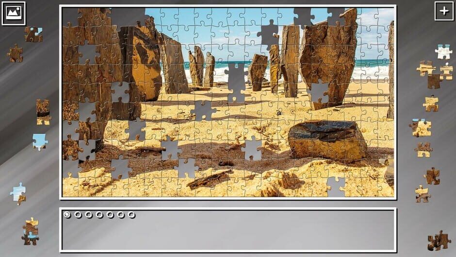 สกรีนช็อตจาก Super Jigsaw Puzzle: Generations - Portugal (รูปที่ 30)