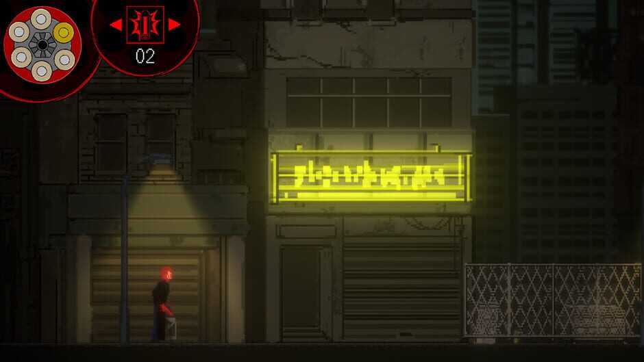 RedMask screenshot