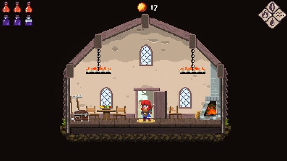 Saga screenshot
