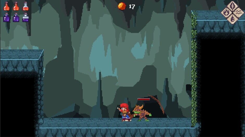Saga screenshot