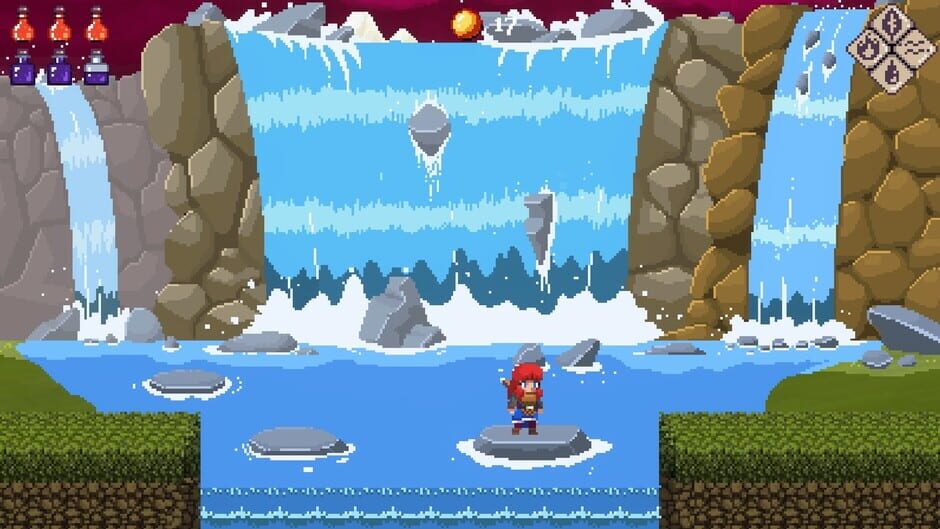 Saga screenshot