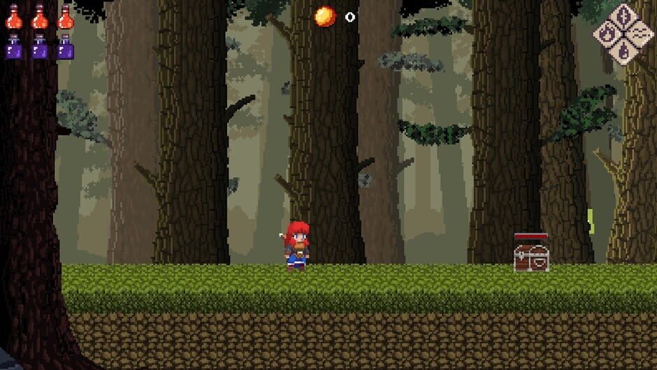 Saga screenshot