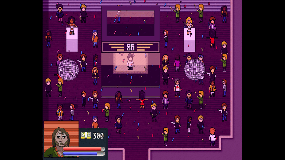 Dark City Trouble Nights Screenshot