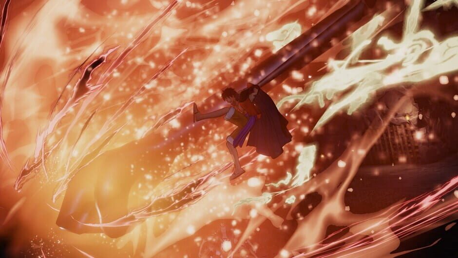 One Piece: Pirate Warriors 4 - Ultimate Edition Screenshot