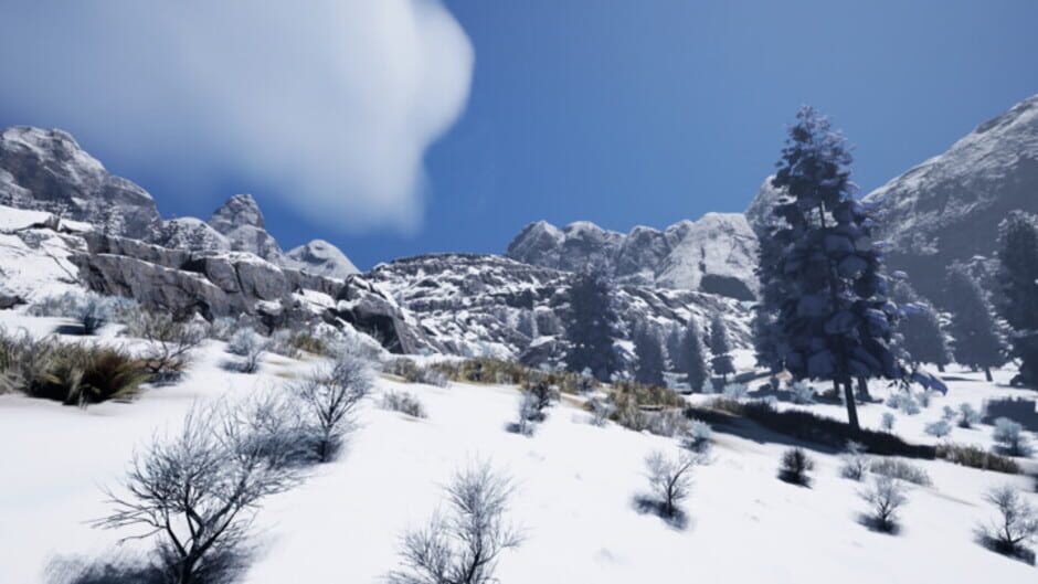 Icarus: Arcticus Outpost Screenshot