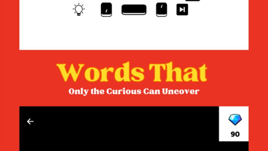 สกรีนช็อตจาก Stretch Text: Find Proverb (รูปที่ 3)
