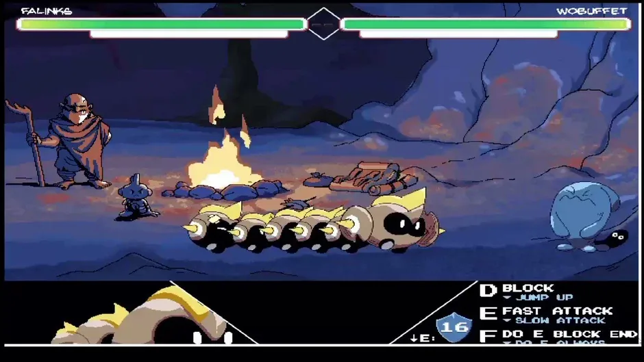 Кадър от Pokémon: Close Combat