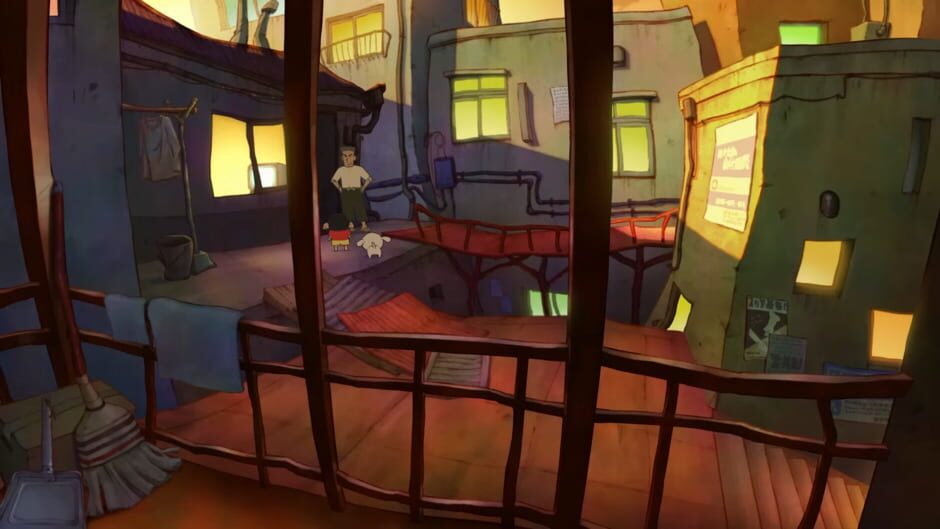 Shin-chan: Shiro and the Coal Town Screenshot