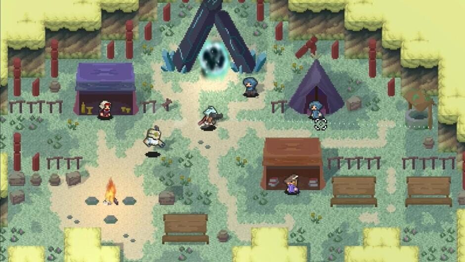 Mystic Gate Screenshot