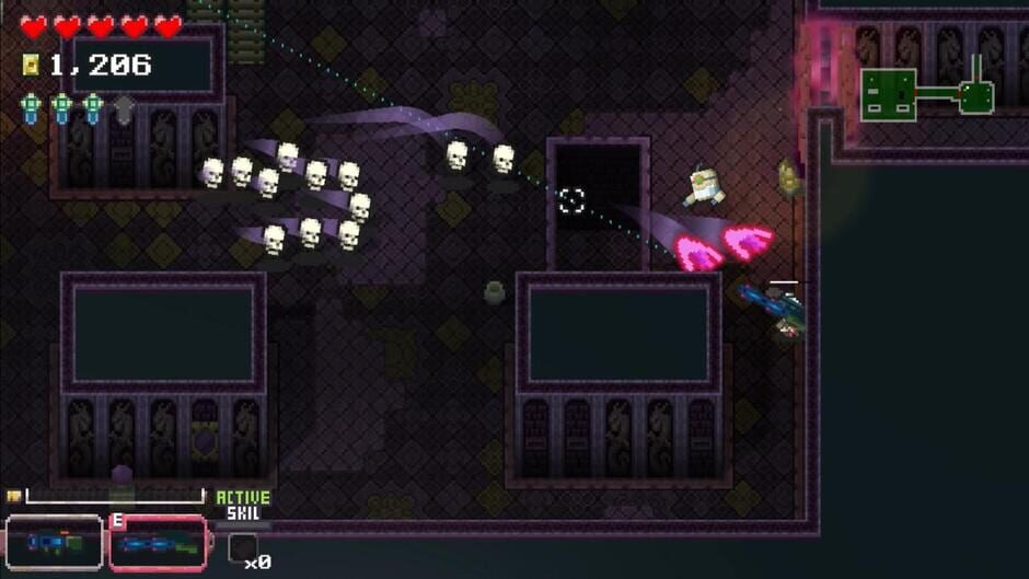 Mystic Gate Screenshot