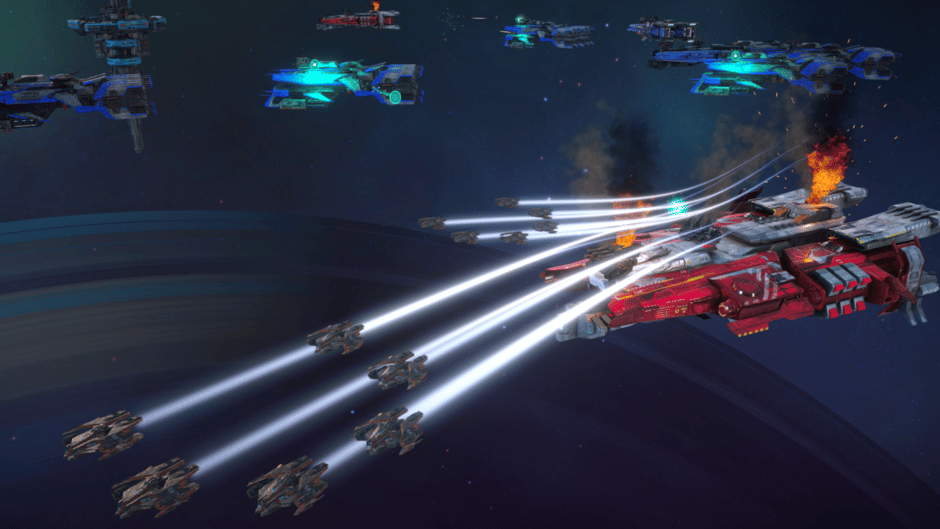 Existence: The Outer Reach Screenshot