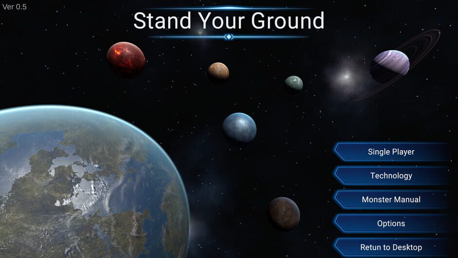 Stand Your Ground Screenshot