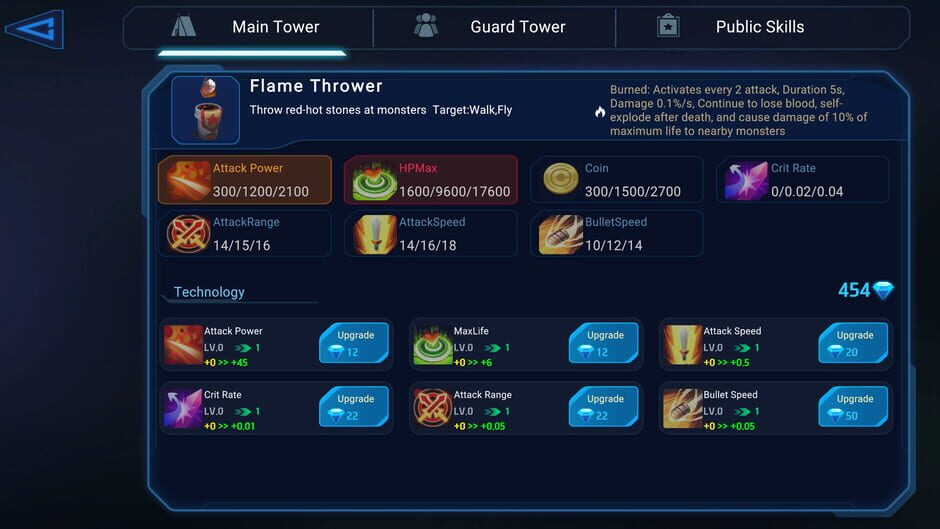 Stand Your Ground Screenshot