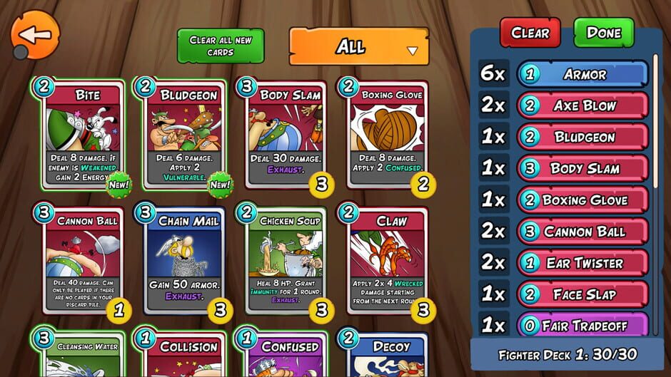 Asterix & Obelix: Heroes Screenshot