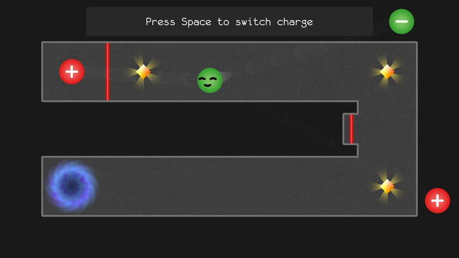 Volatile Particle screenshot