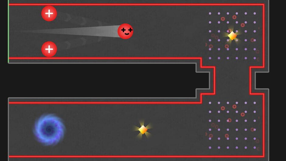 Volatile Particle screenshot