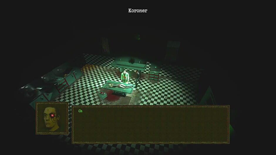 The Order of the Snake Scale Screenshot