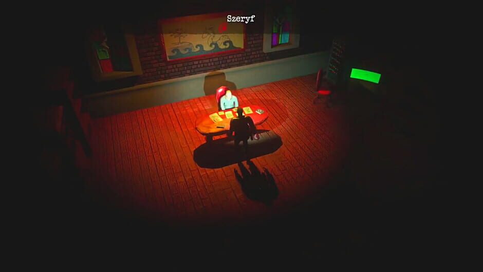 The Order of the Snake Scale Screenshot