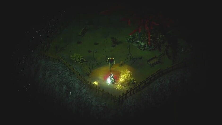 The Order of the Snake Scale Screenshot