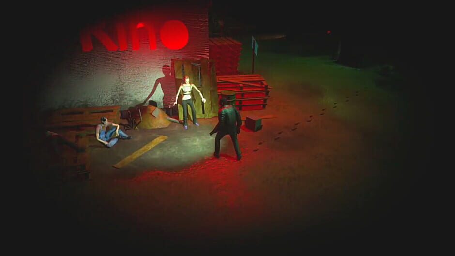 The Order of the Snake Scale Screenshot