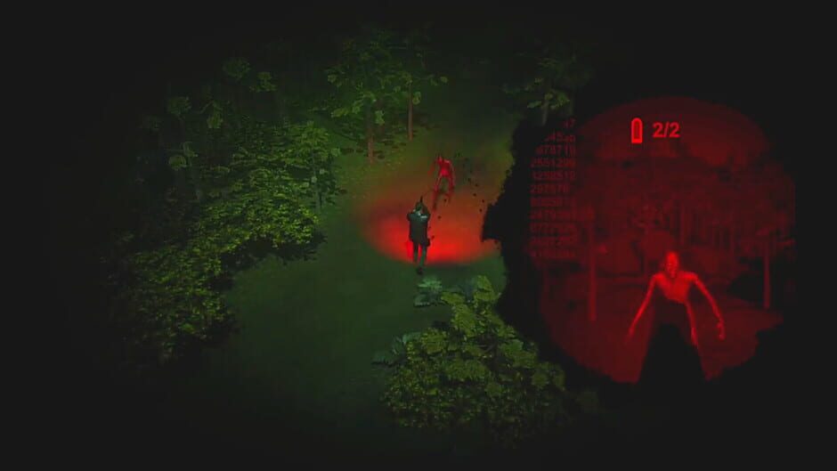 The Order of the Snake Scale Screenshot