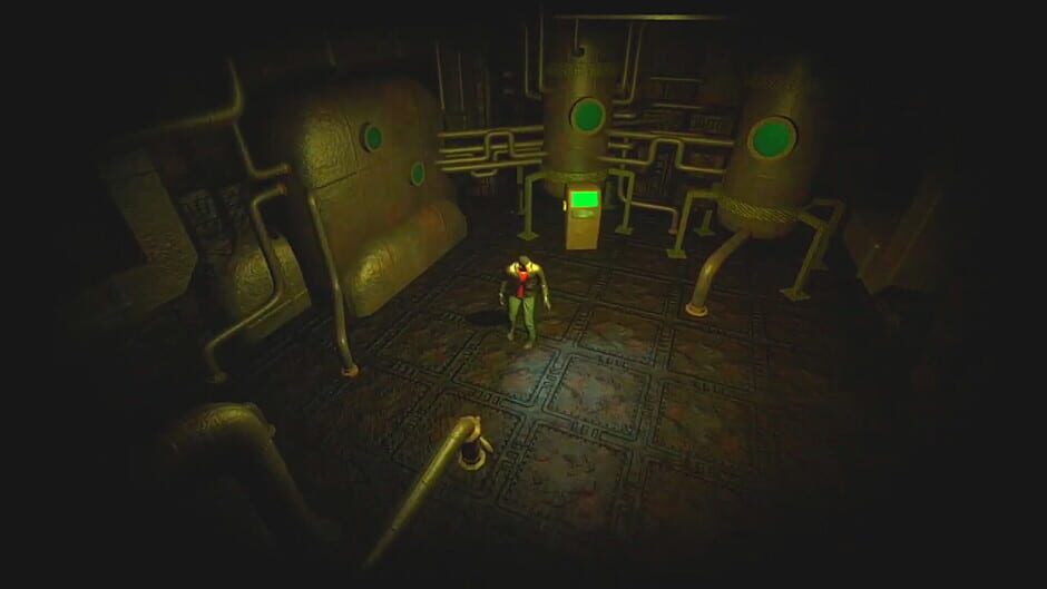 The Order of the Snake Scale Screenshot