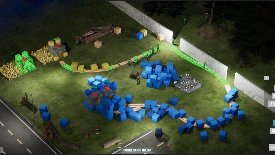 Zombactory screenshot