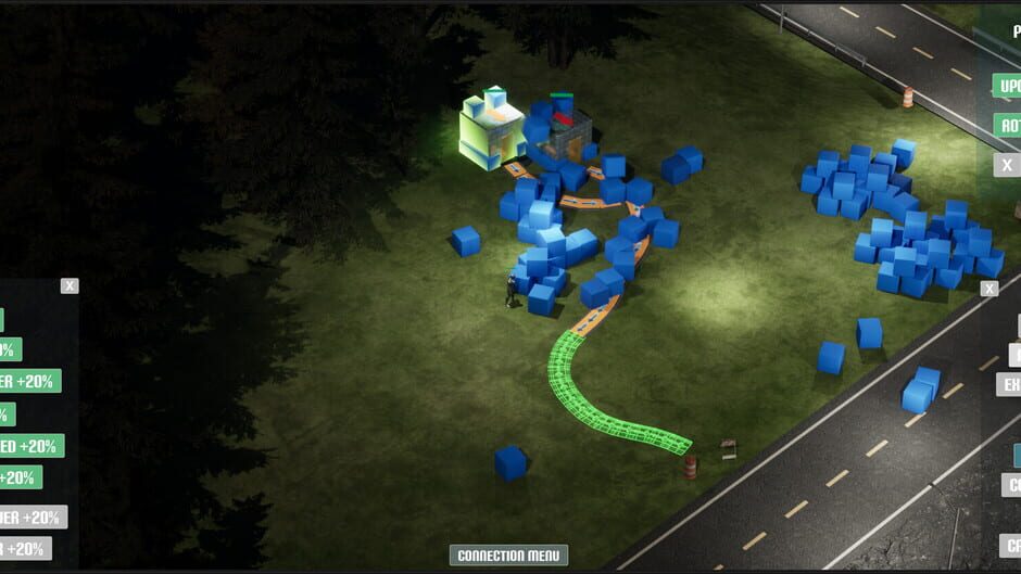 Zombactory screenshot