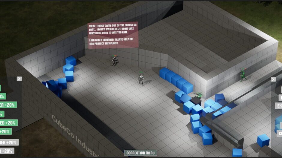 Zombactory screenshot