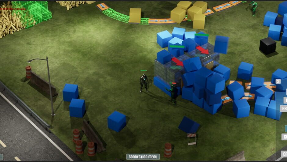 Zombactory screenshot