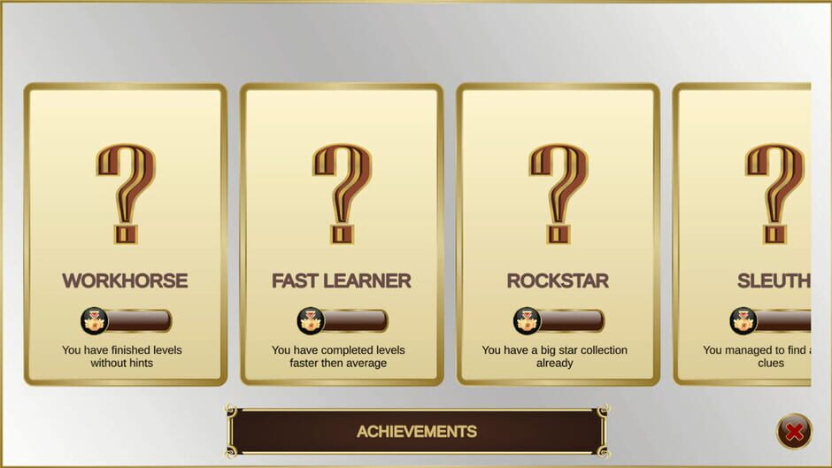 The Lost Ashford Ring Screenshot