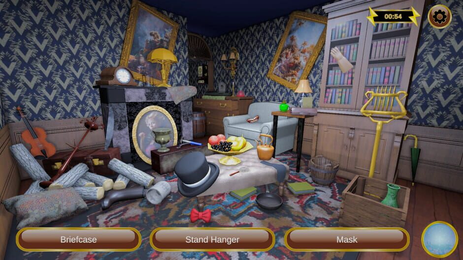 The Lost Ashford Ring Screenshot