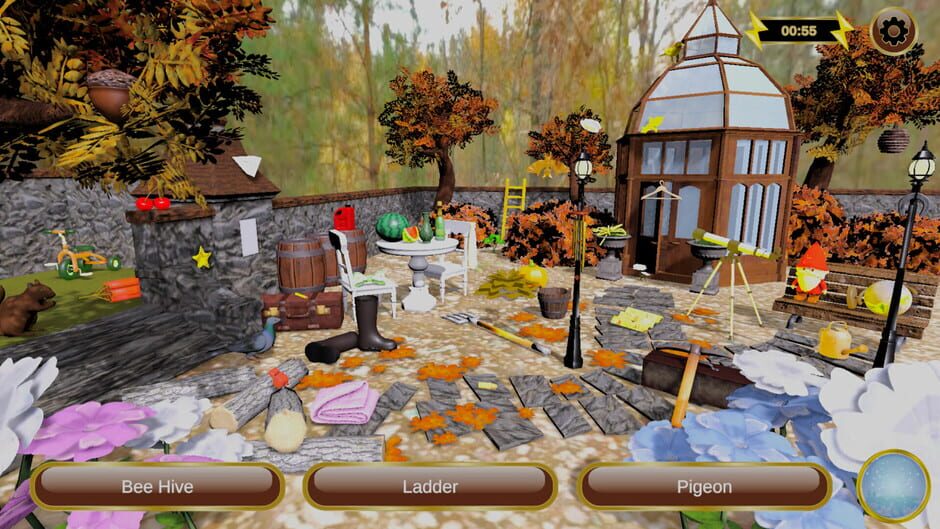 The Lost Ashford Ring Screenshot